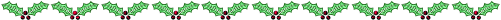 Holly separator.